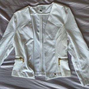 Guess blazer